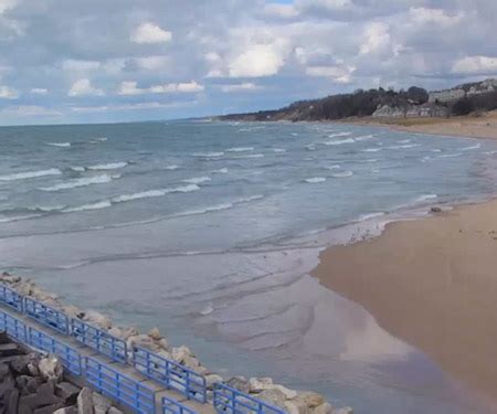 webcam lake michigan